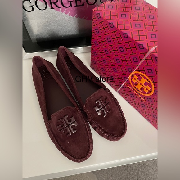 Tory Burch Lowell 2 Driver loafer - Picture 1 of 5